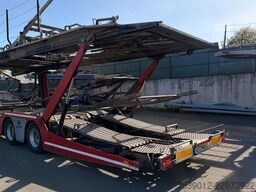 Mercedes-Benz Actros 1846 + Lohr 2.53 PS 2018, 6 units