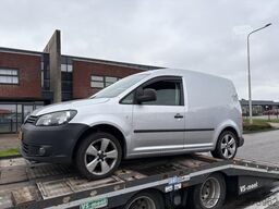 VW CADDY 1,6L + MANUAL + DEFECTE INJECTOREN