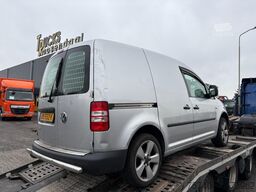 VW CADDY 1,6L + MANUAL + DEFECTE INJECTOREN