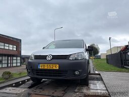 VW CADDY 1,6L + MANUAL + DEFECTE INJECTOREN