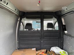 VW CADDY 1,6L + MANUAL + DEFECTE INJECTOREN