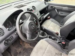 VW CADDY 1,6L + MANUAL + DEFECTE INJECTOREN