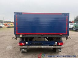Fliegl ZPS180 Baustoffanhänger SAF Achsen + aus 1. Hand