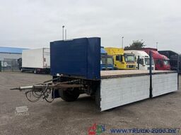 Fliegl ZPS180 Baustoffanhänger SAF Achsen + aus 1. Hand