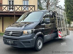 VW CRAFTER GLASGESTEL TEMP SHZ KAMERA KLIMA AHK