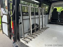 VW CRAFTER GLASGESTEL TEMP SHZ KAMERA KLIMA AHK