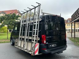 VW CRAFTER GLASGESTEL TEMP SHZ KAMERA KLIMA AHK