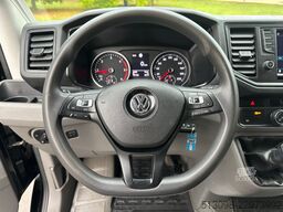 VW CRAFTER GLASGESTEL TEMP SHZ KAMERA KLIMA AHK