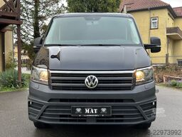 VW CRAFTER GLASGESTEL TEMP SHZ KAMERA KLIMA AHK