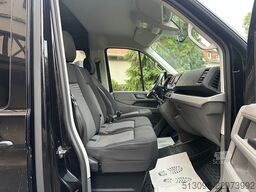 VW CRAFTER GLASGESTEL TEMP SHZ KAMERA KLIMA AHK