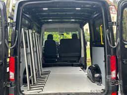 VW CRAFTER GLASGESTEL TEMP SHZ KAMERA KLIMA AHK