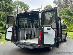 VW CRAFTER GLASGESTEL TEMP SHZ KAMERA KLIMA AHK
