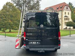 VW CRAFTER GLASGESTEL TEMP SHZ KAMERA KLIMA AHK