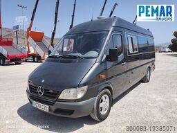 Mercedes-Benz SPRINTER 313 CDI CAMPERIZADA