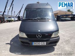 Mercedes-Benz SPRINTER 313 CDI CAMPERIZADA