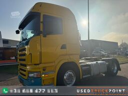 Scania R 380 / HighLine / Opti Cruise / NL Truck