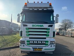 Scania R420 / Highline / Retarder / NL truck
