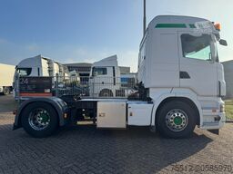 Scania R420 / Highline / Retarder / NL truck