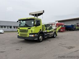 Scania P280 4x2 Trösch / Swiss-Vehicle