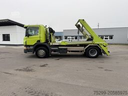 Scania P280 4x2 Trösch / Swiss-Vehicle