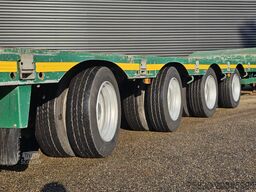 Nooteboom OSD-50-04V / 4 AXLE / EXTENDABLE / 80 cm