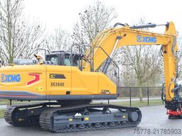 XCMG XE260E | ROTOTILT R8 | CUMMINS STAGE V | EC250 ...