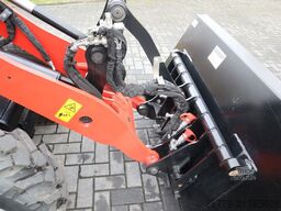 Manitou MLA 5-50 H | BUCKET | NEW UNUSED