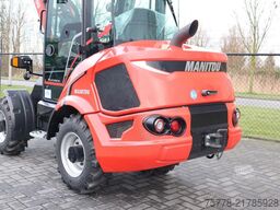Manitou MLA 5-50 H | BUCKET | NEW UNUSED