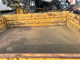 Unimog U 1000  427/10 Kran Hiab 090 KM: 8.600