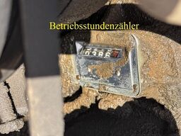 Unimog U 1000  427/10 Kran Hiab 090 KM: 8.600