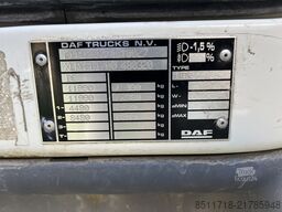 DAF LF 230 FA Lift - Air/Co - 104.662 Kms