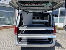 mercedes-benz Vito 119 CDI Mixto L.4MATIC 5-trg. LED +w.Extras