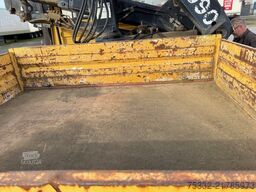 Unimog U 1000  427/10 Kran Hiab 090 KM: 8.600