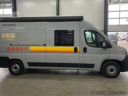Fiat Ducato Weinsberg Carabus, Baujahr 2024 | Schaltgetriebe | Aufstelldach
