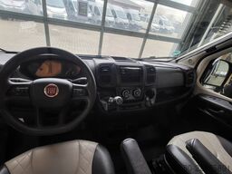 Fiat Ducato Weinsberg Carabus, Baujahr 2024 | Schaltgetriebe | Aufstelldach