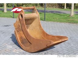 SB Grävtillbehör AB TRENCH BUCKET | SLEUVENBAK | SCHAUFFEL | S70