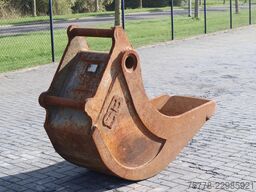SB Grävtillbehör AB TRENCH BUCKET | SLEUVENBAK | SCHAUFFEL | S70
