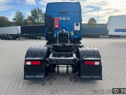 Renault T 440 HighCab, Euro 6, ADR / Retarder / Standkl...