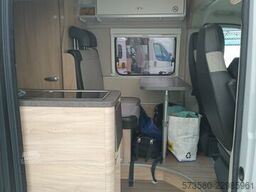 Fiat Ducato Weinsberg Carabus, Baujahr 2024 | Schaltgetriebe | Aufstelldach