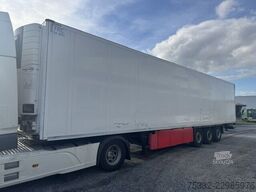 Schmitz Cargobull 3 achs Tiefkühl Doppelst.Carrier 1350 Po