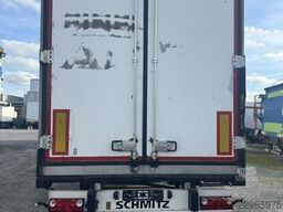 Schmitz Cargobull 3 achs Tiefkühl Doppelst.Carrier 1350 Po