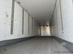 Schmitz Cargobull 3 achs Tiefkühl Doppelst.Carrier 1350 Po