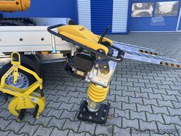 Berger Kraus BK1350JSR Komplettpaket *KUBOTA*