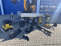 Berger Kraus BK1350JSR Komplettpaket *KUBOTA*