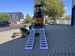 Berger Kraus BK1350JSR Komplettpaket *KUBOTA*