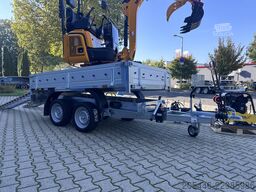 Berger Kraus BK1350JSR Komplettpaket *KUBOTA*