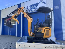 Berger Kraus BK1350JSR Komplettpaket *KUBOTA*