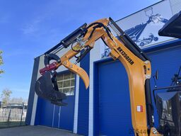 Berger Kraus BK1350JSR Komplettpaket *KUBOTA*
