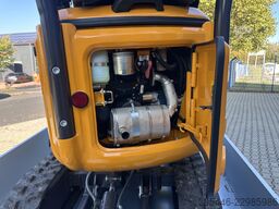 Berger Kraus BK1350JSR Komplettpaket *KUBOTA*
