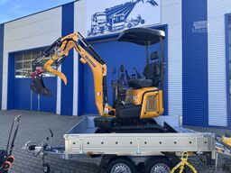 Berger Kraus BK1350JSR Komplettpaket *KUBOTA*